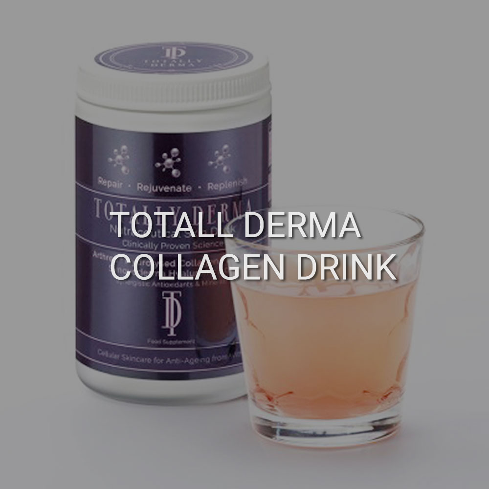 TOTALLY DERMA Collagen Drink Supplement