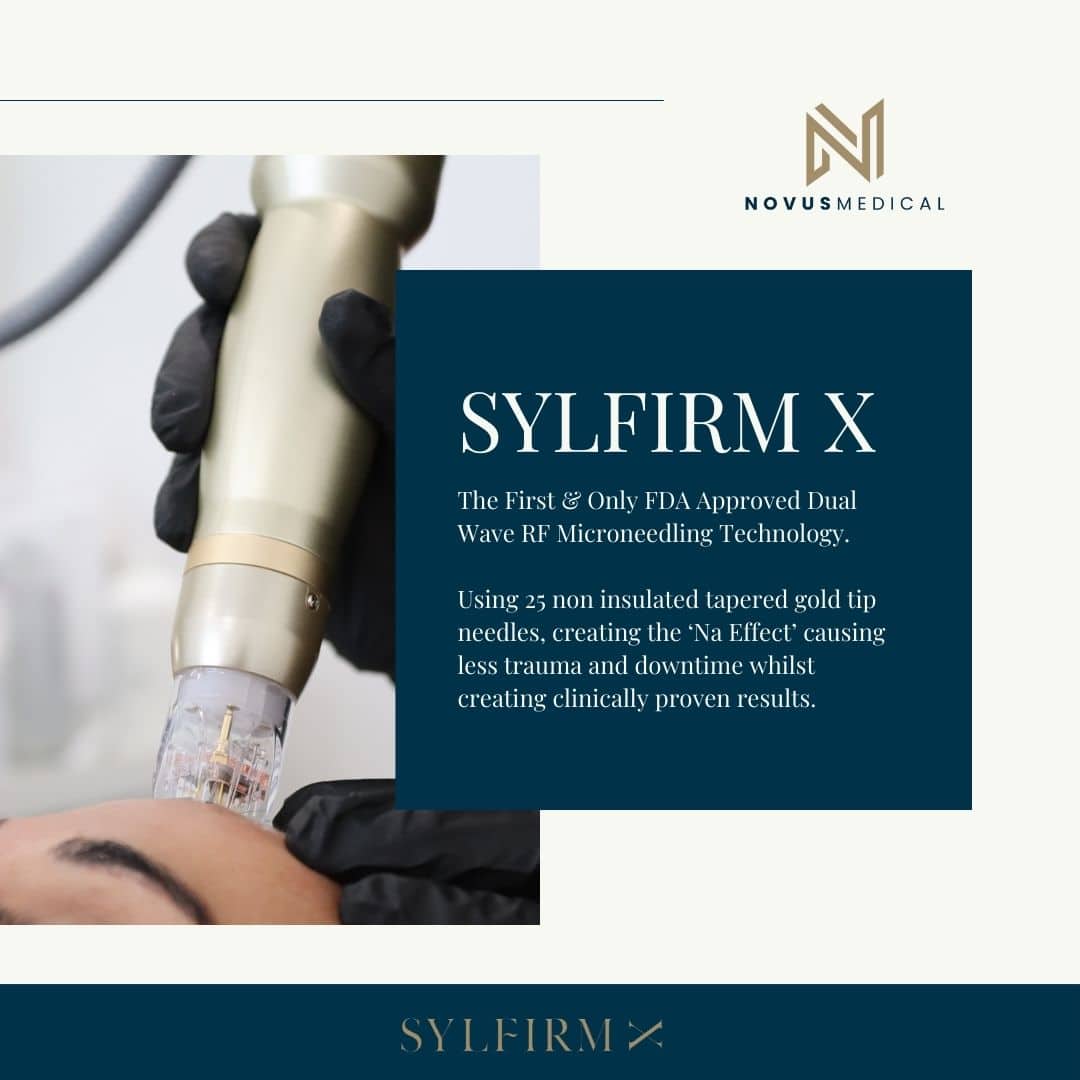 Sylfirm X RF Microneedlingin Herefordshire