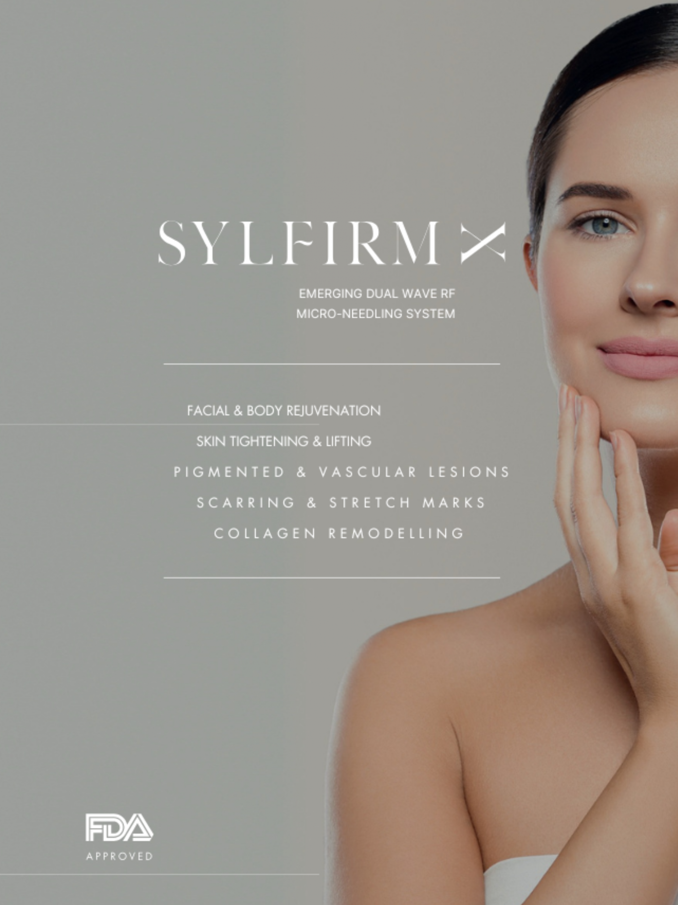 Sylfirm X treatment